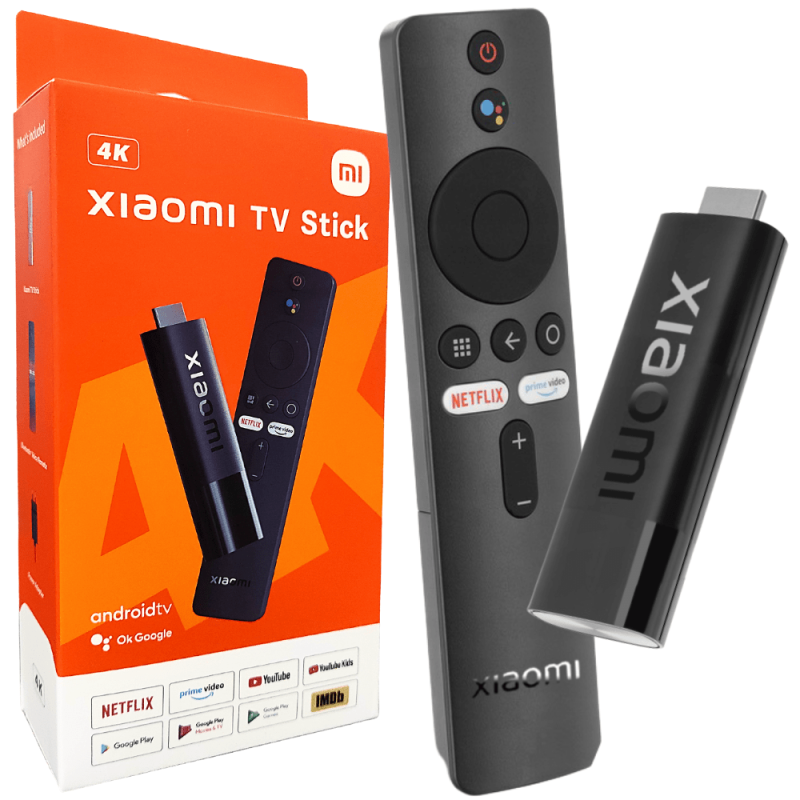 Xiaomi Tv Stick 4k