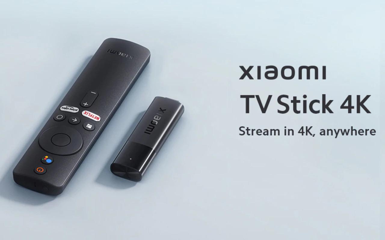 Xiaomi Tv Stick 4k