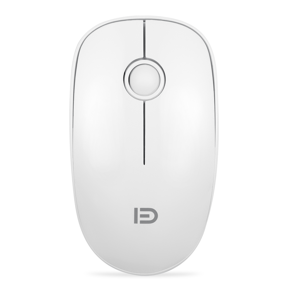 Souris sans fil FD V8 Clic silencieux