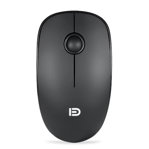 Souris sans fil FD V8 Clic silencieux