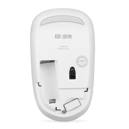 Souris sans fil FD V8 Clic silencieux