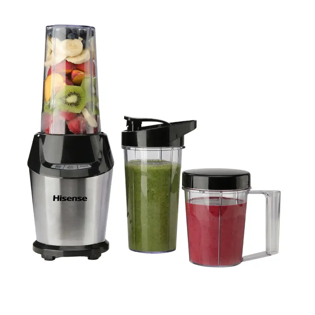 Mixeur multitâches Hisense 1000W 700mL (HBN1000BK)