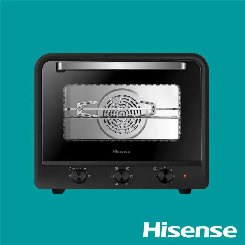Four électrique Hisense 45 Litres 2000W (H45TOBK20S1)