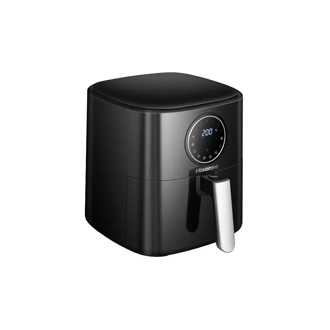 Friteuse à air Hisense 5,2 Litres 1500 W (H06AFGY1S1)