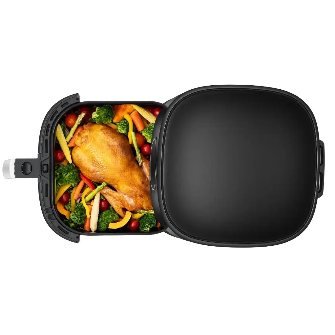 Friteuse à air Hisense 5,2 Litres 1500 W (H06AFGY1S1)