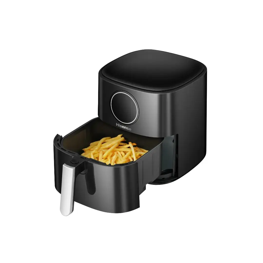 Friteuse à air Hisense 5,2 Litres 1500 W (H06AFGY1S1)