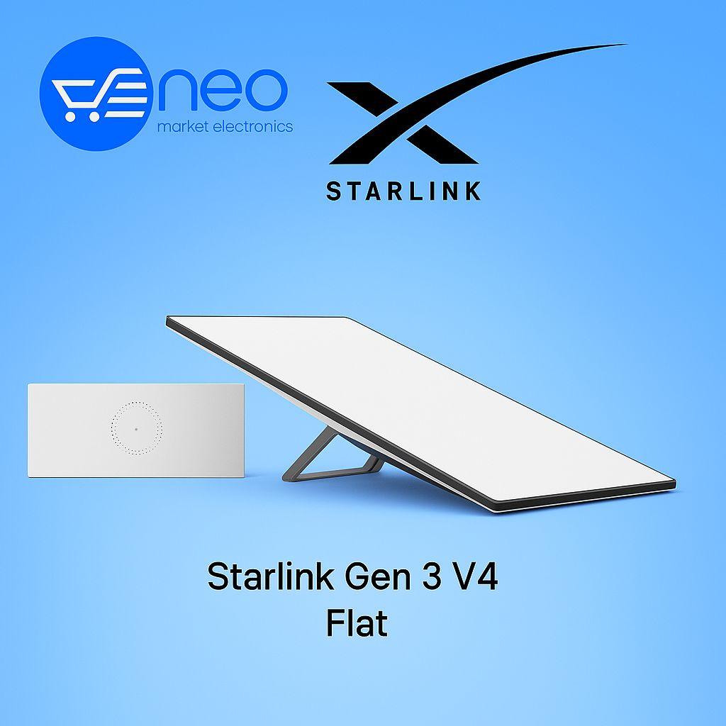 Starlink Kit Standard (V4)