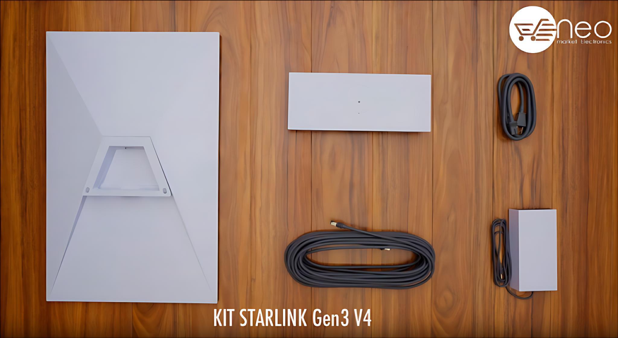 Starlink Kit Standard (V4)