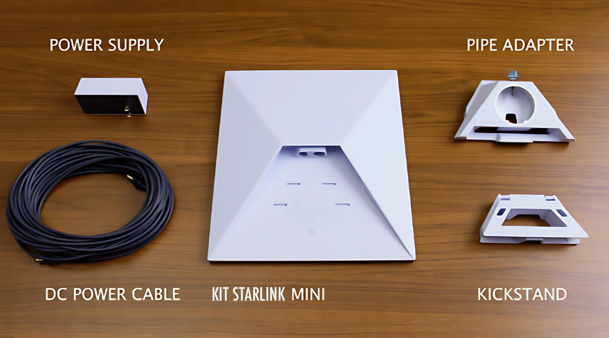 Starlink Mini Kit