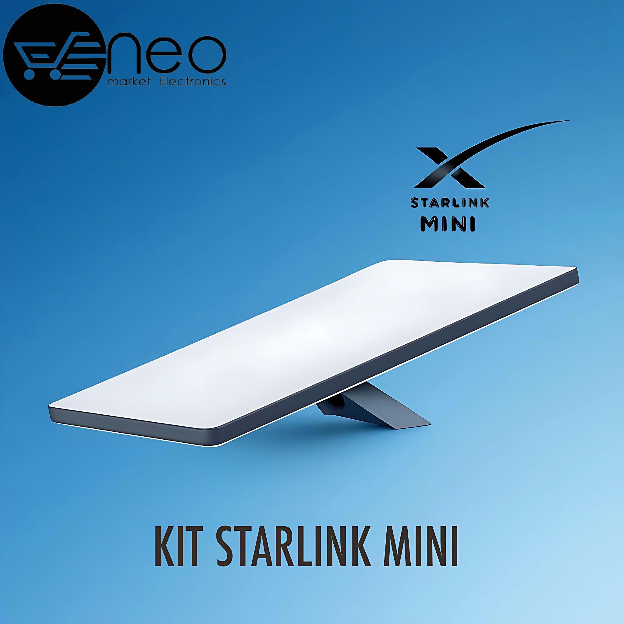 Starlink Mini Kit