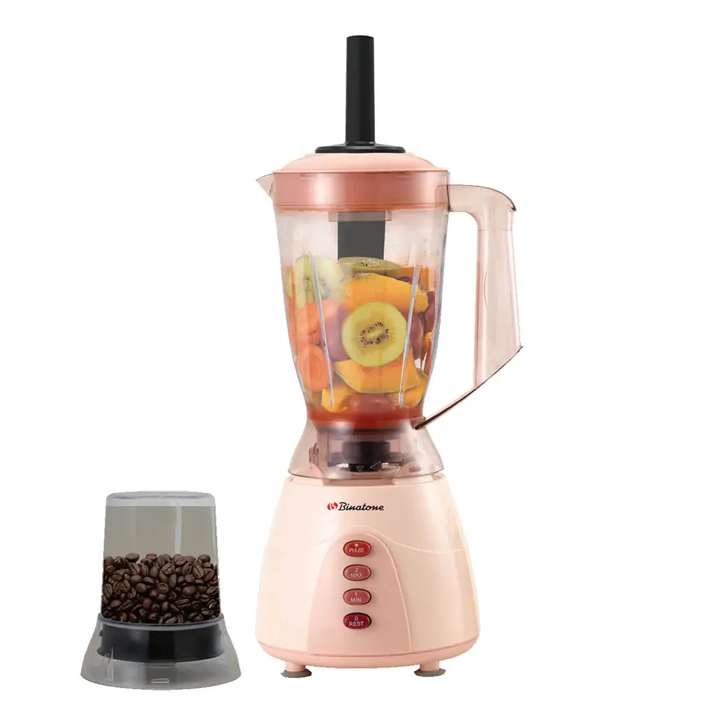 Mixeur Binatone BLG-450P MK2 - 1,5L - 350W