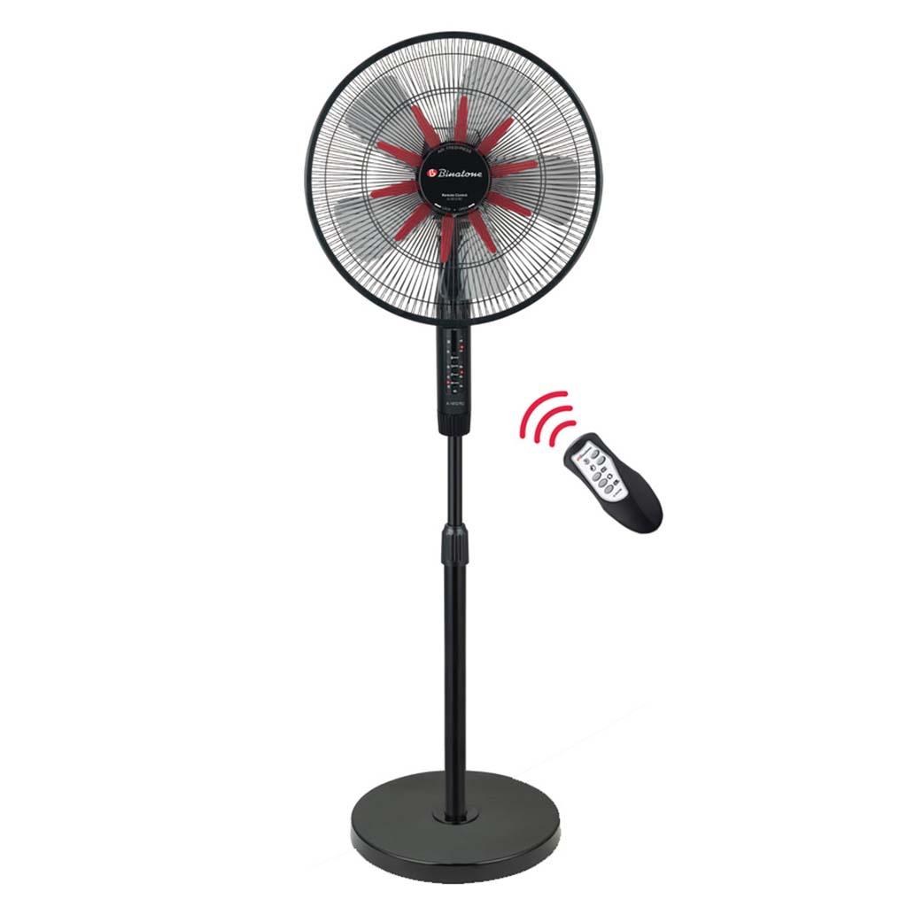 Ventilateur Binatone à commande 16" A-1612RCb va