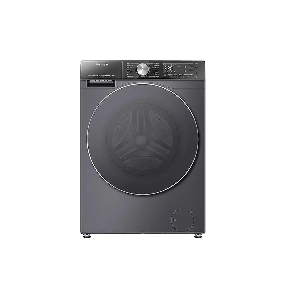 Machine à laver Hisense 12 kg Frontal‑Automatique WF 5S1243BT