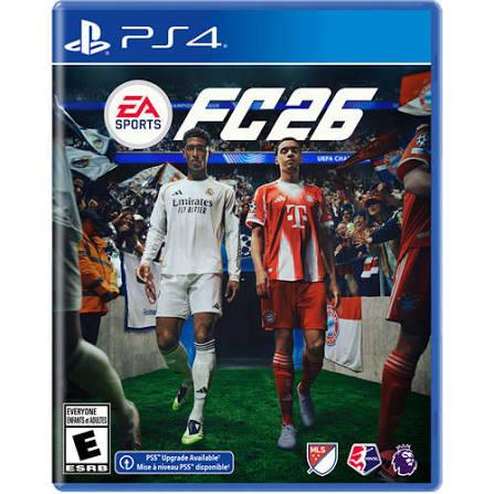 PS4 EA SPORTS FC™ 26
