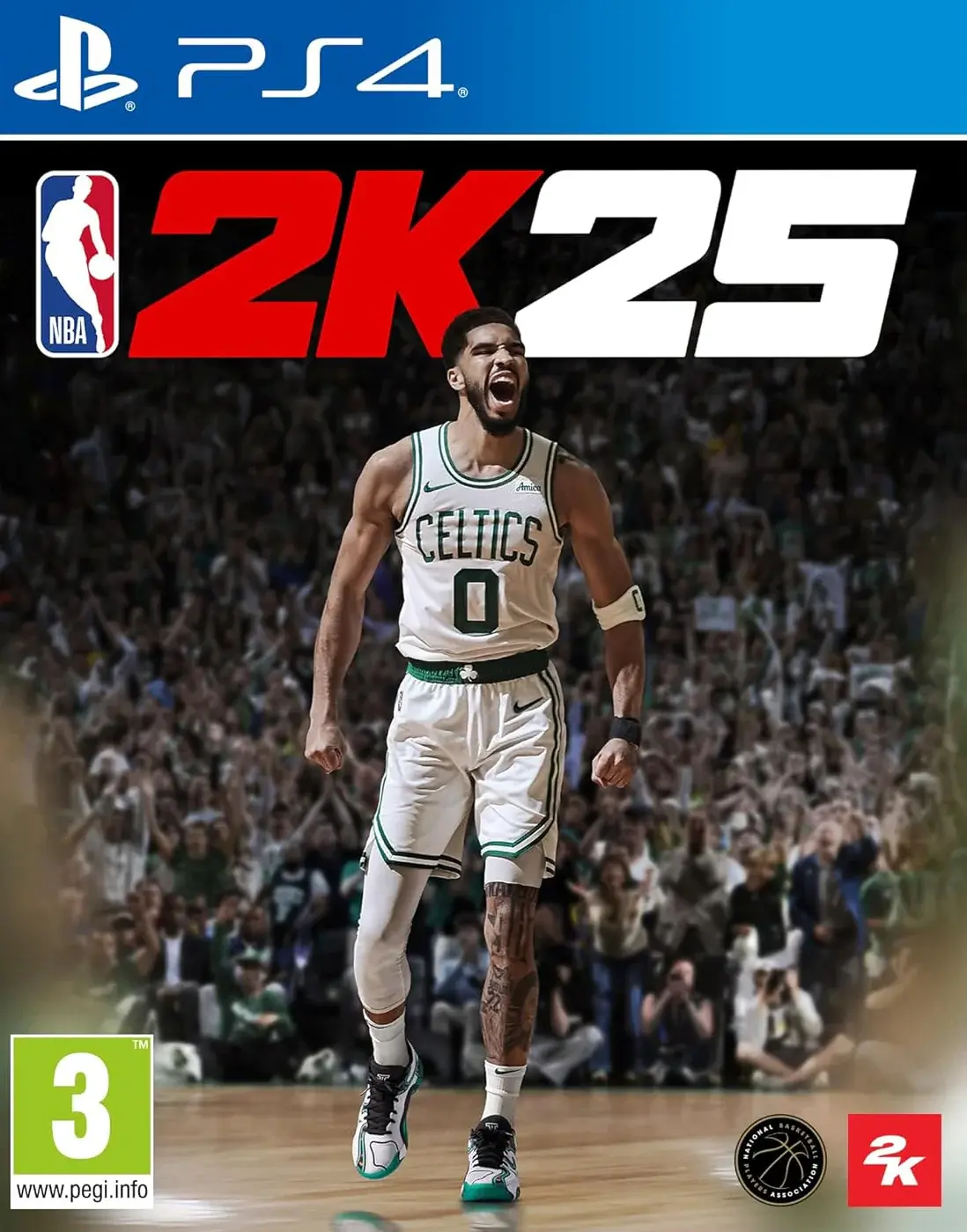 PS4 NBA 2k25