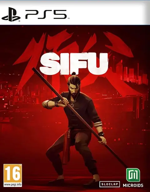 PS5 SIFU