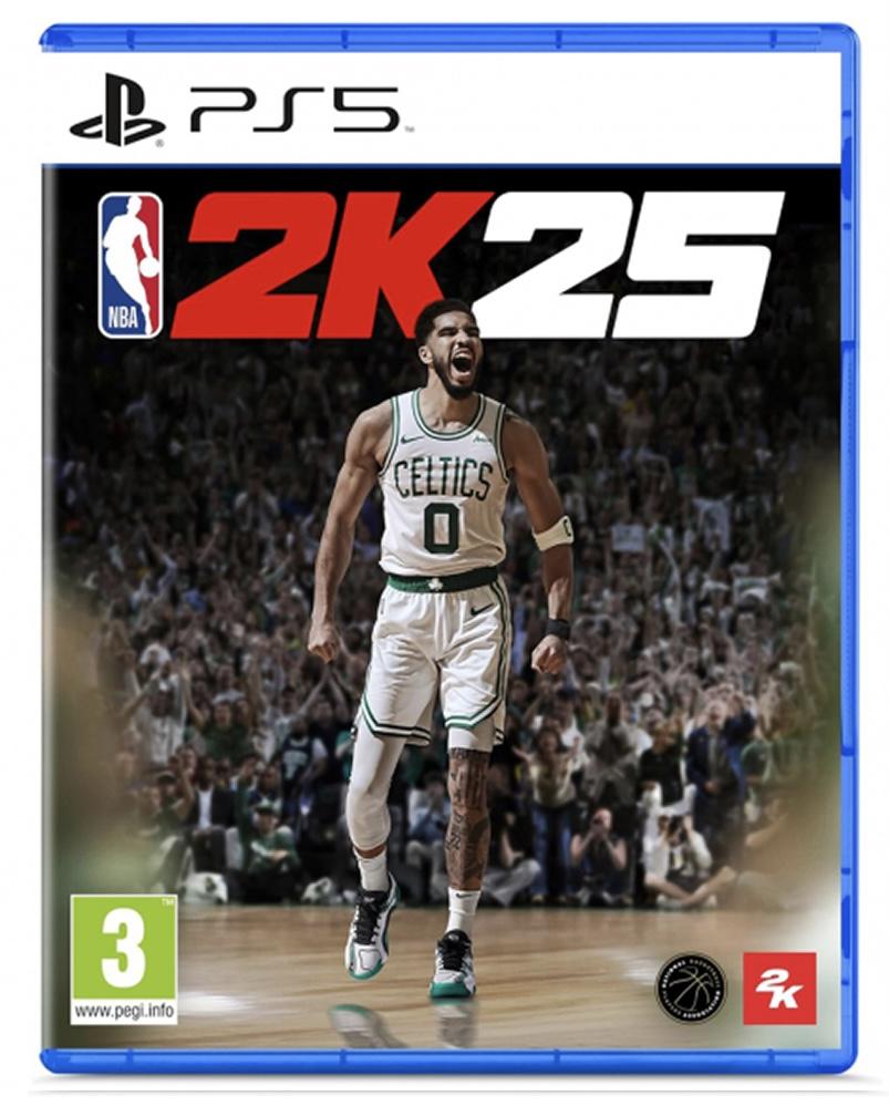 PS5 NBA 2k25