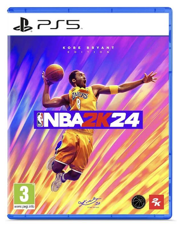 PS5 NBA 2k24