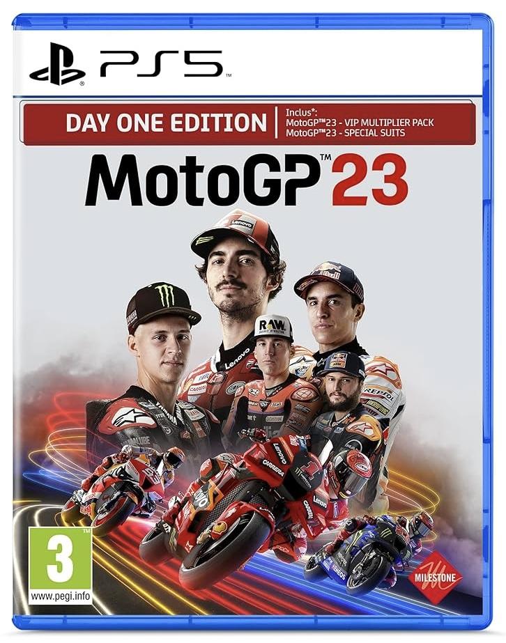 PS5 MOTOGP 23