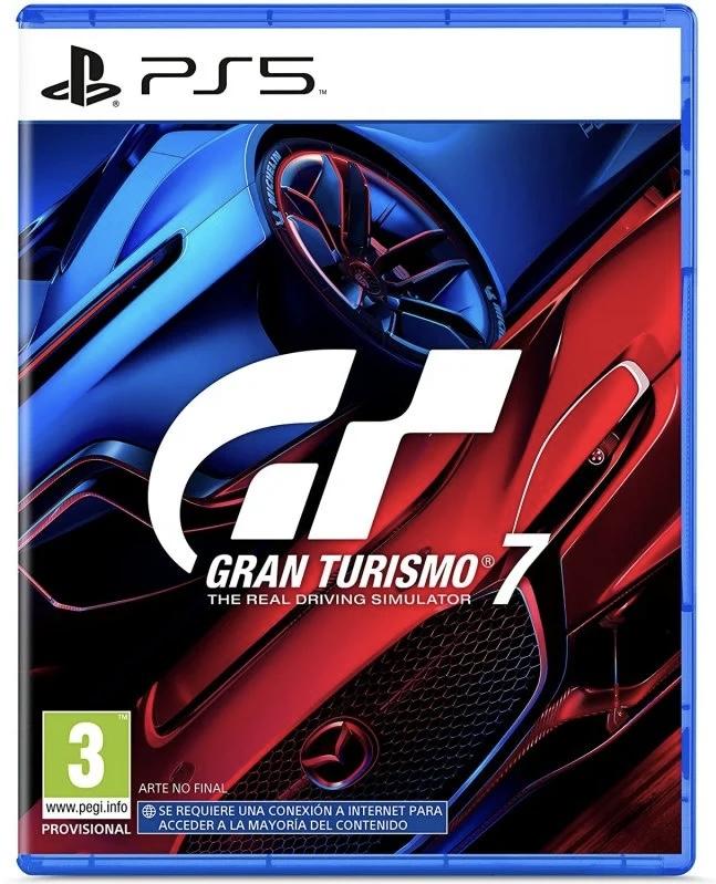 PS5 GRAN TURISMO 7