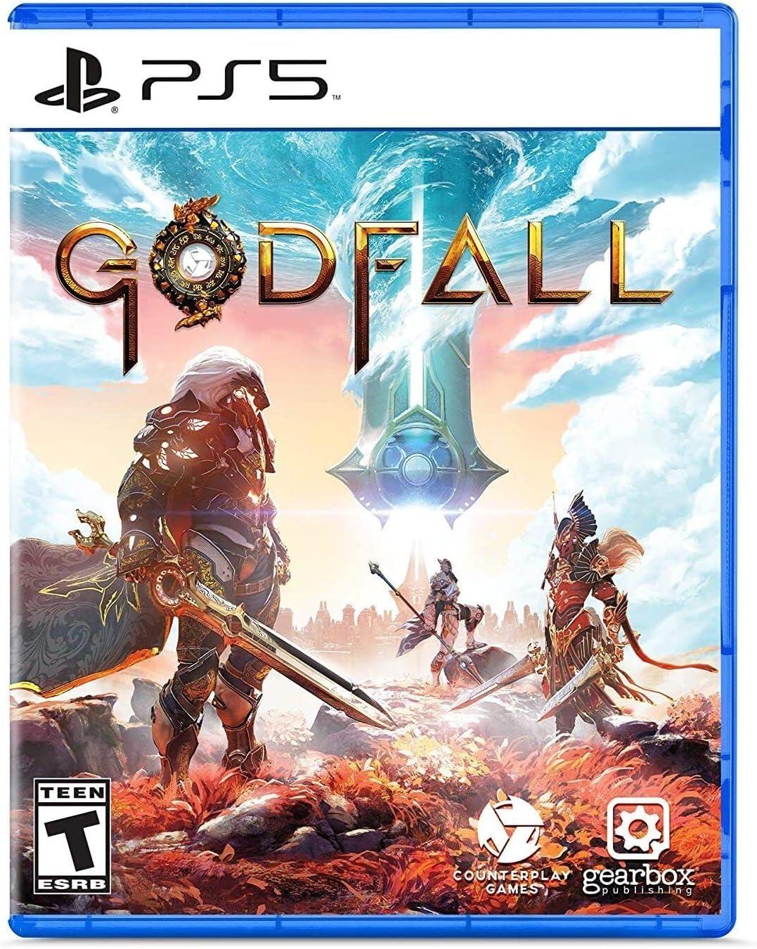 PS5 GOD FALL