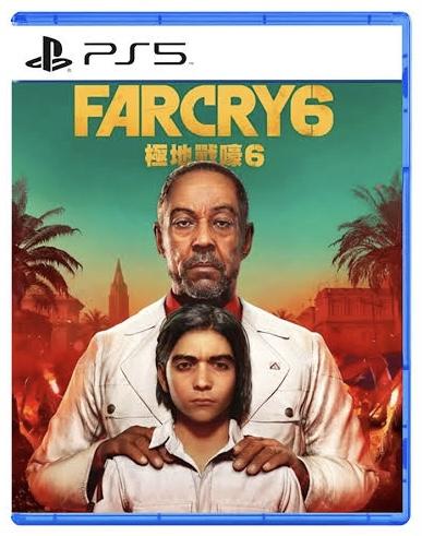 PS5 FARCRY 6