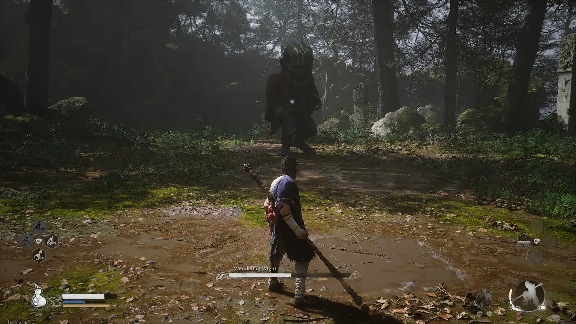 PS5 Black Myth: Wukong