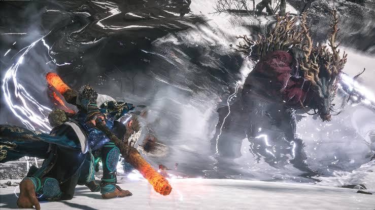 PS5 Black Myth: Wukong
