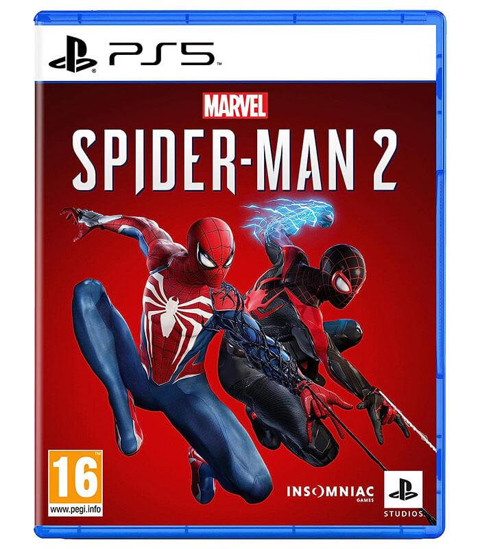 PS5 Marvel's Spiderman 2 Game