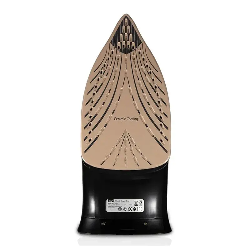 Fer à vapeur Professionnel RAF de Haute Qualité 2600W