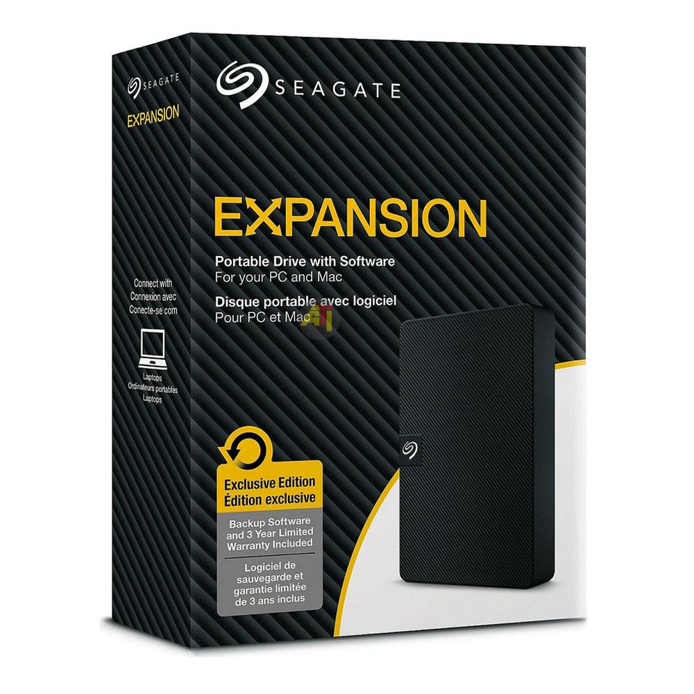 Disque dur Externe Seagate Expansion HDD 500Go