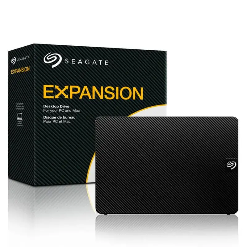 Disque dur Externe Seagate Expansion HDD 500Go