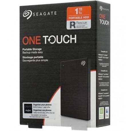 Disque dur Externe Seagate One Touch 1 TB HDD