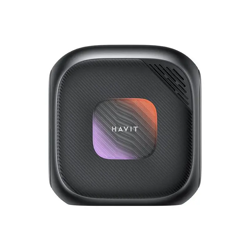 SMART VIDÉO PROJECTEUR HAVIT  PJ215 Pro, ANDROÏD TV 9.0