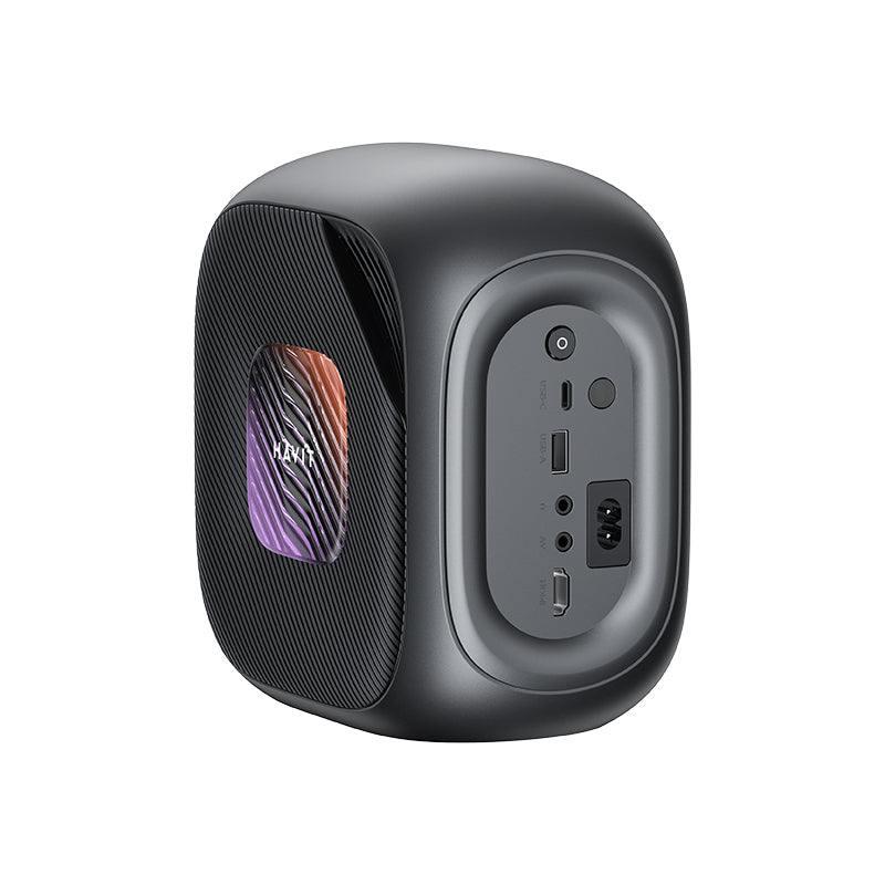 SMART VIDÉO PROJECTEUR HAVIT  PJ215 Pro, ANDROÏD TV 9.0