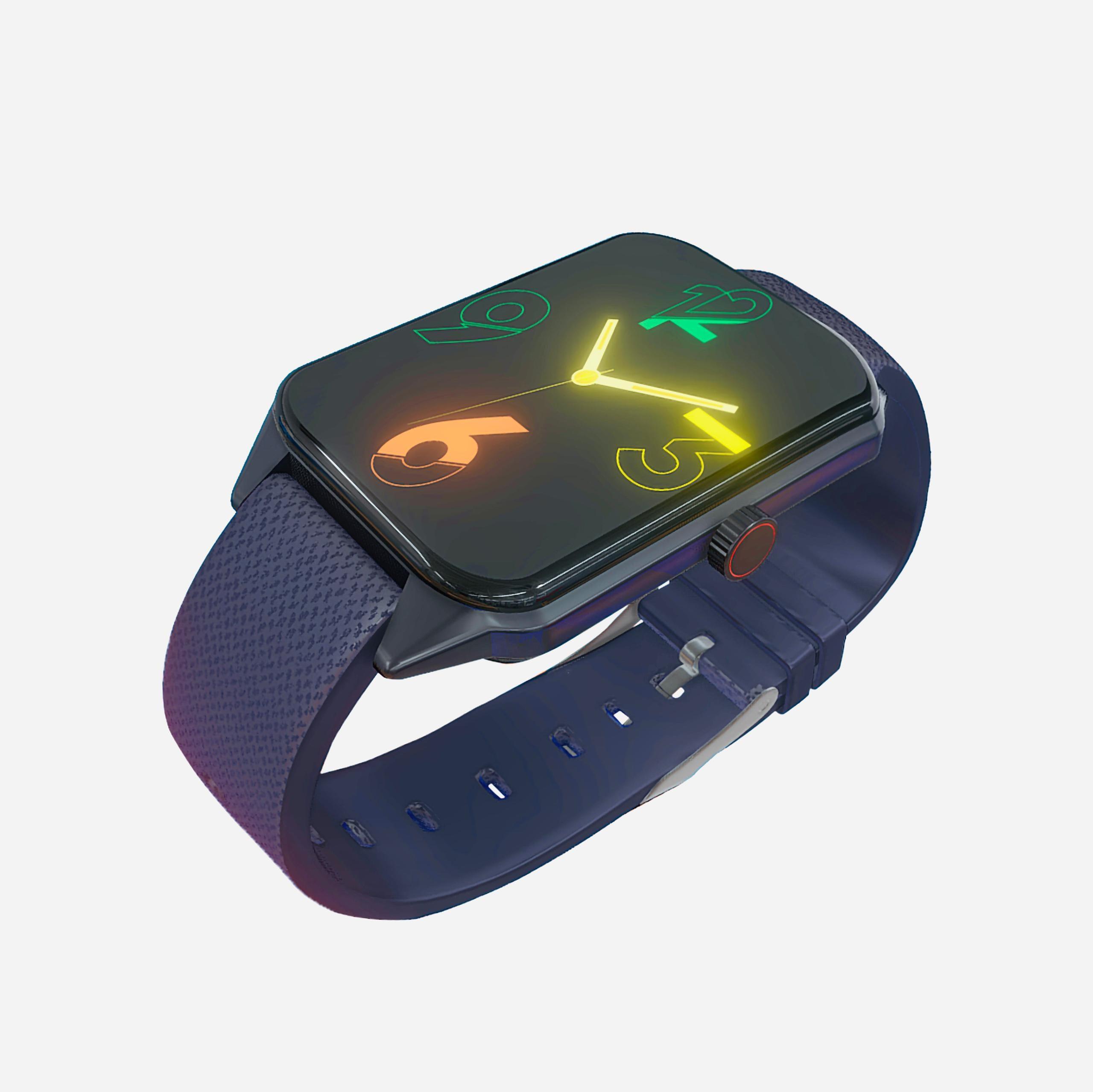 Montre connectée NEW AGE N-Watch 1