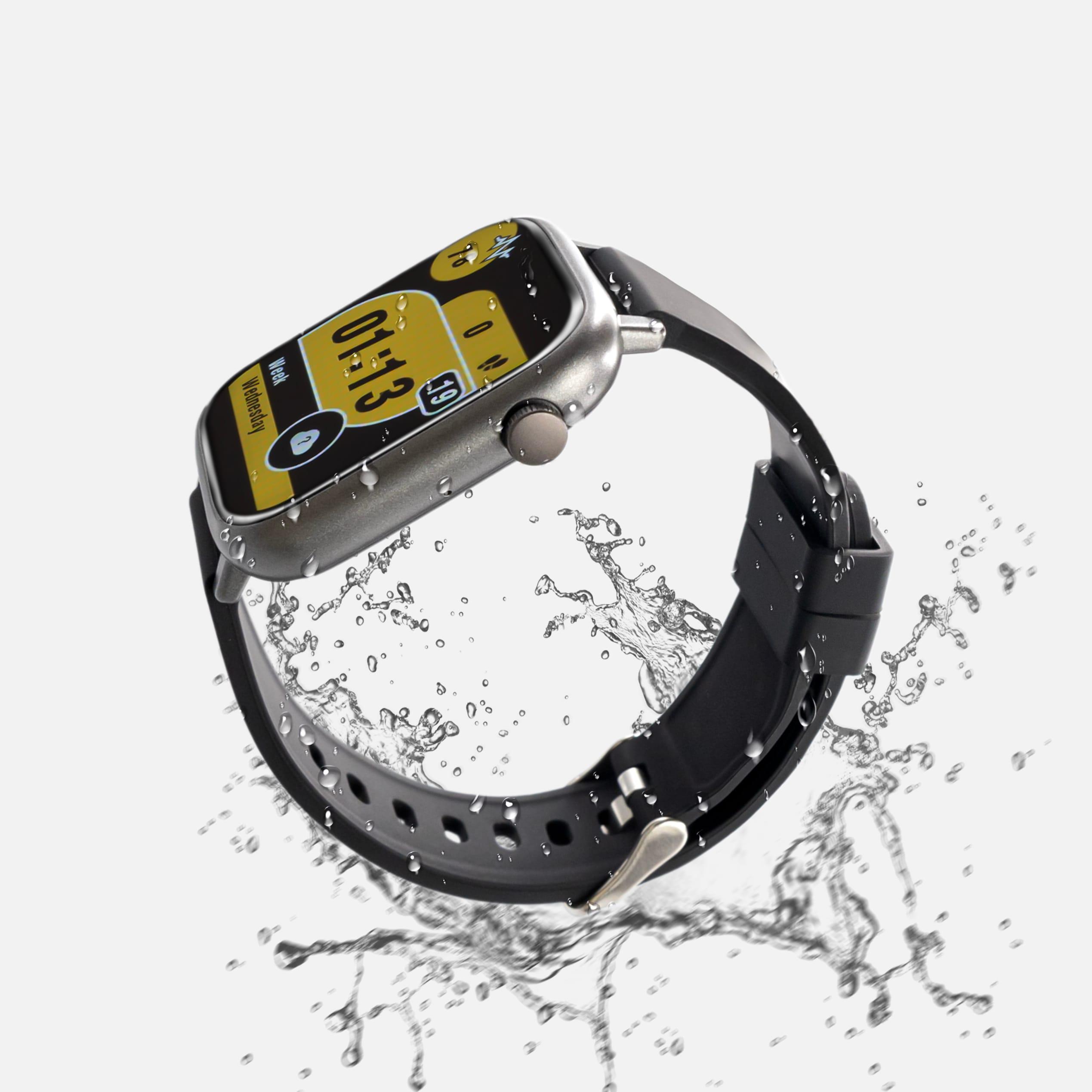 Montre connectée NEW AGE N-Watch 2