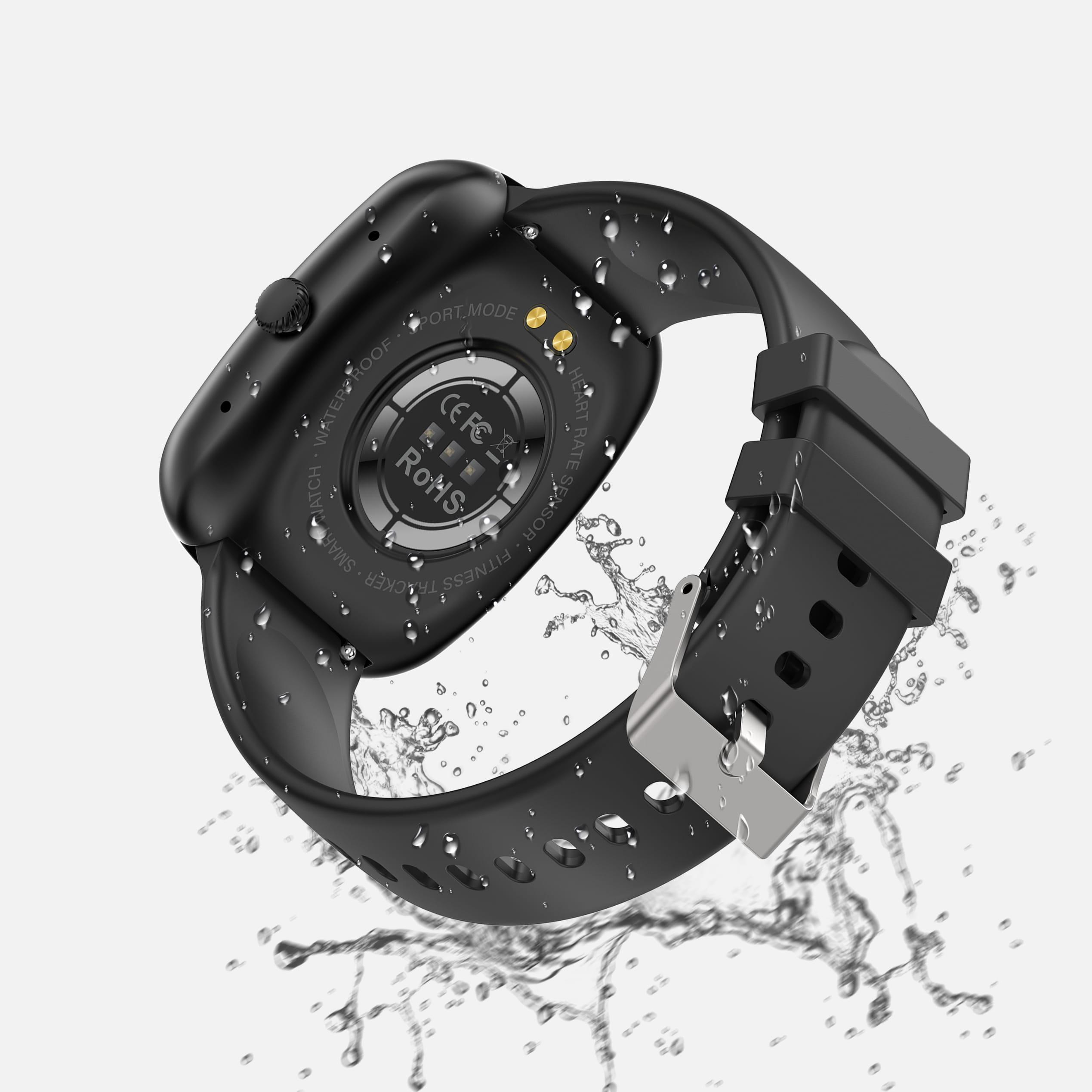 Montre connectée NEW AGE N-Watch 3