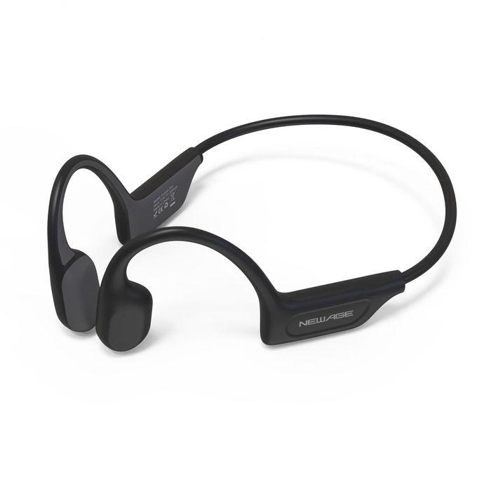 New age Fusion Pro-Casque à Conduction Osseuse