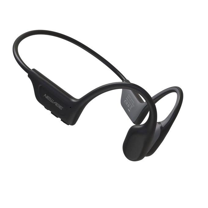 New age Fusion Pro-Casque à Conduction Osseuse