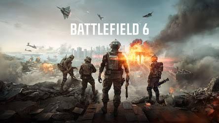 PS5 BATTLEFIELD 6