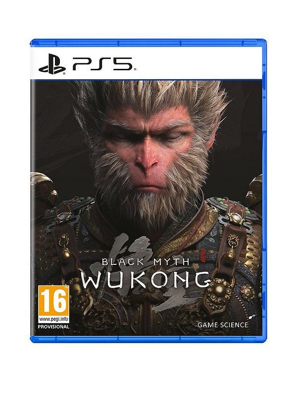 PS5 Black Myth: Wukong