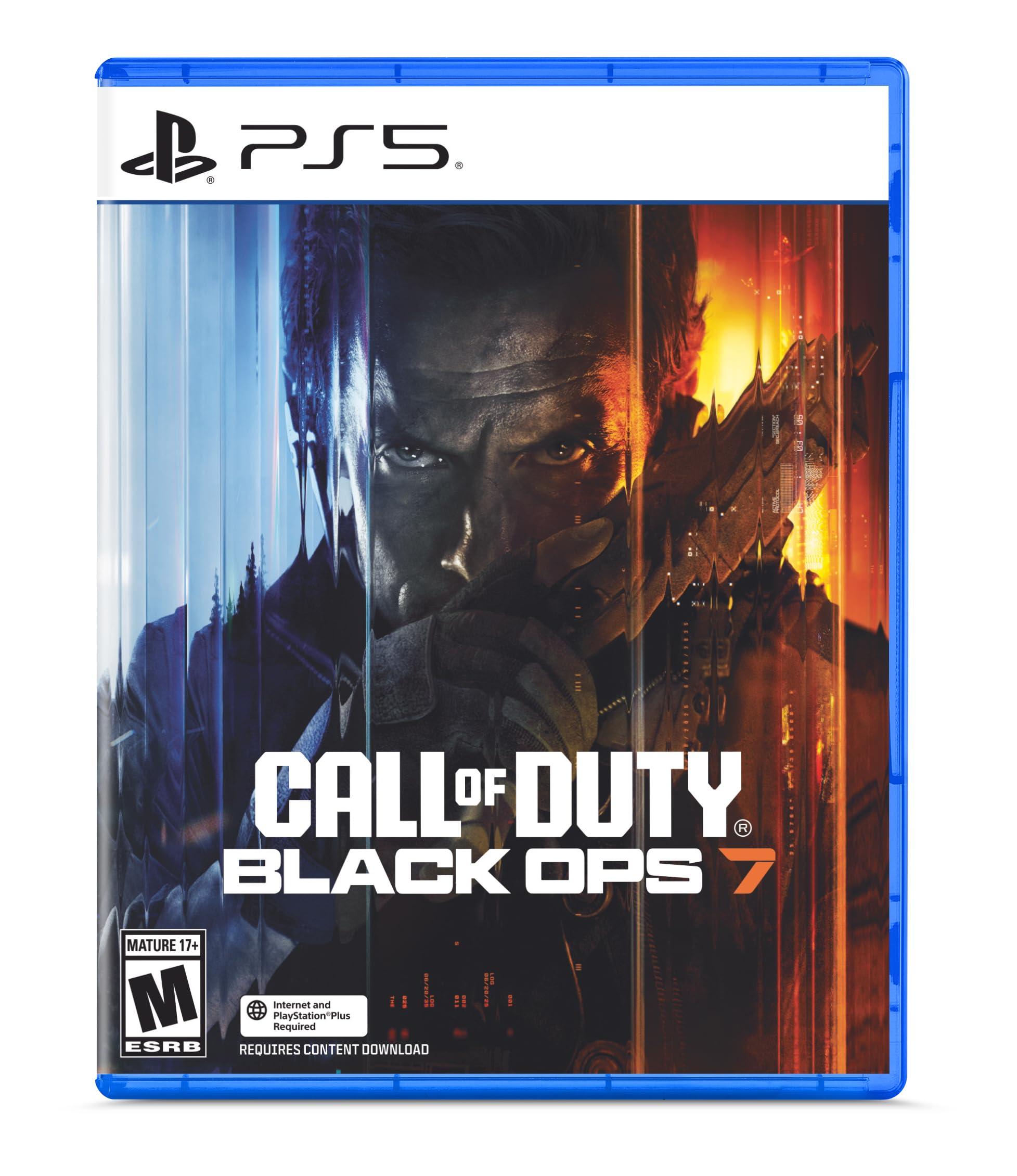 PS5 CALL OF DUTY BLACK OPS 7