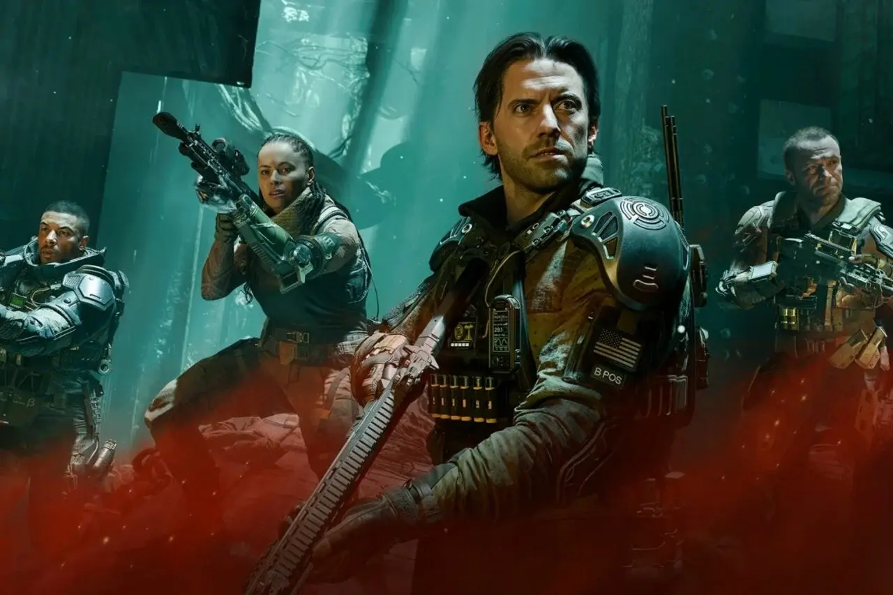 PS5 CALL OF DUTY BLACK OPS 7