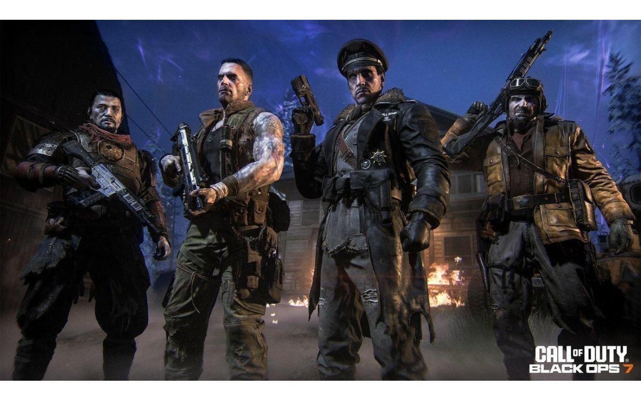 PS5 CALL OF DUTY BLACK OPS 7