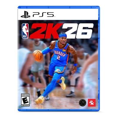PS5 NBA 2K26