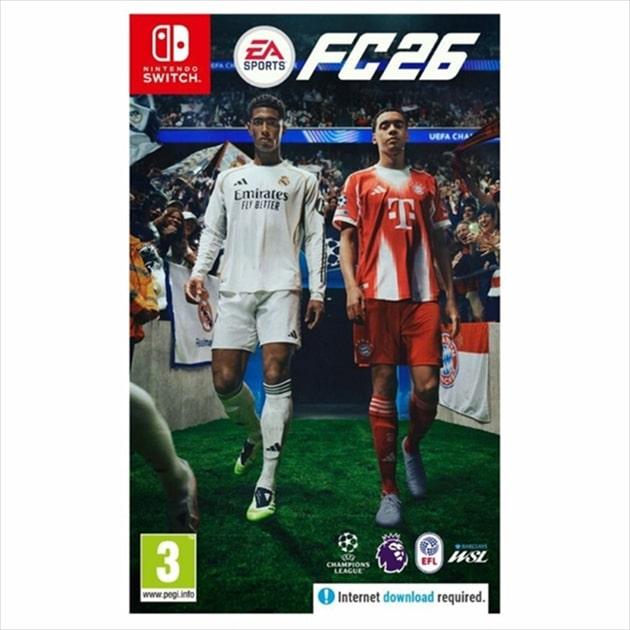NS EA SPORTS FC 26