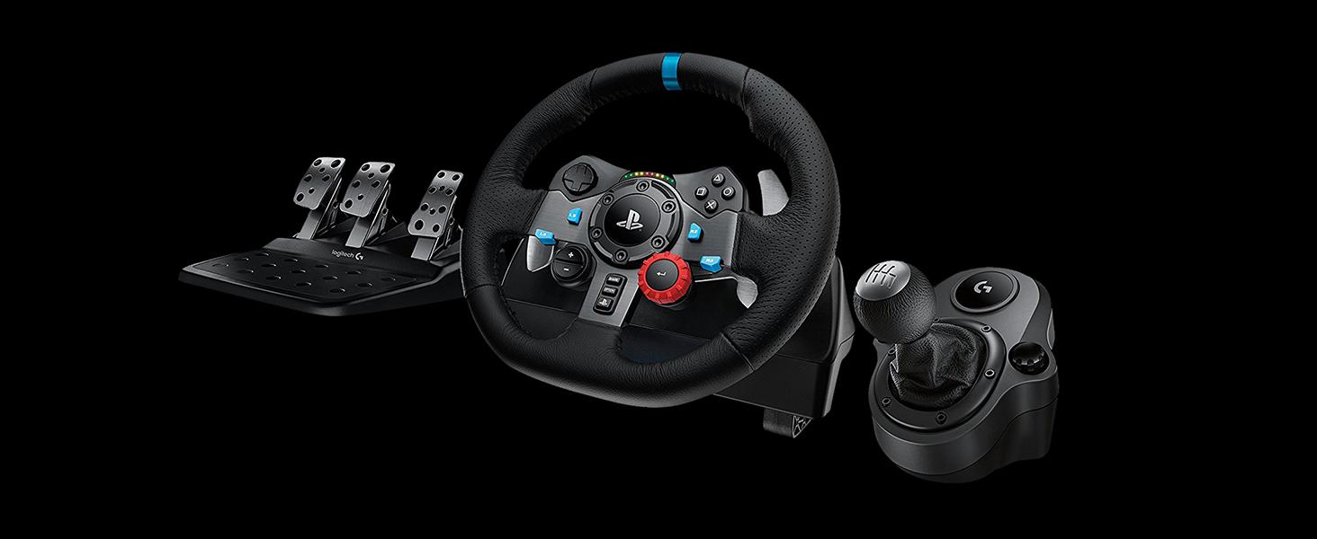 PLAYSTATION LOGITECH G29 DRIVING FORCE SONY