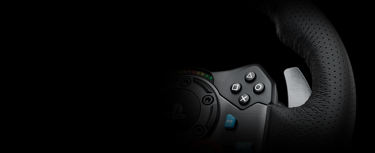 PLAYSTATION LOGITECH G29 DRIVING FORCE SONY
