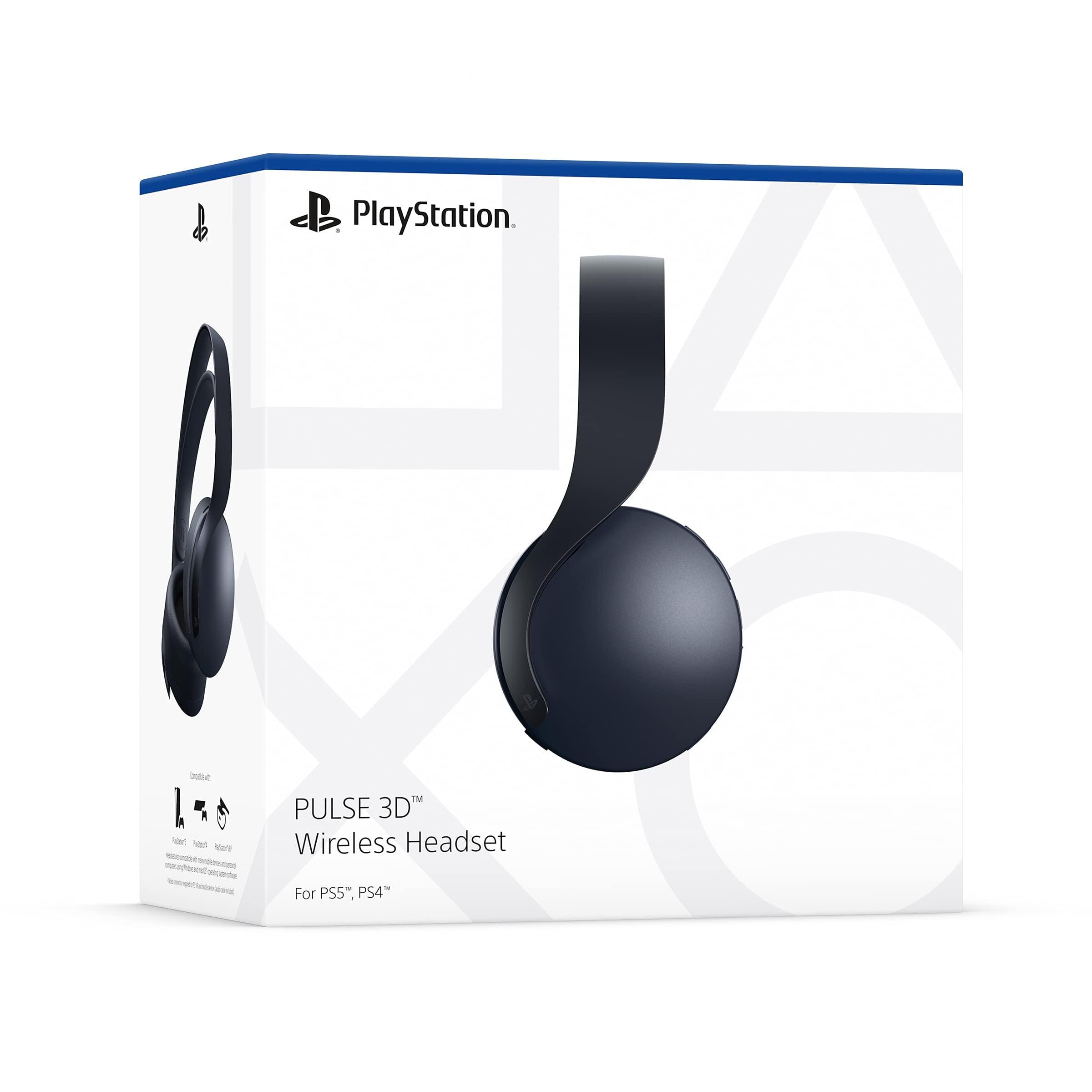 Sony PlayStation Pulse 3D Casque de jeux sans fil. PS5 , PS5